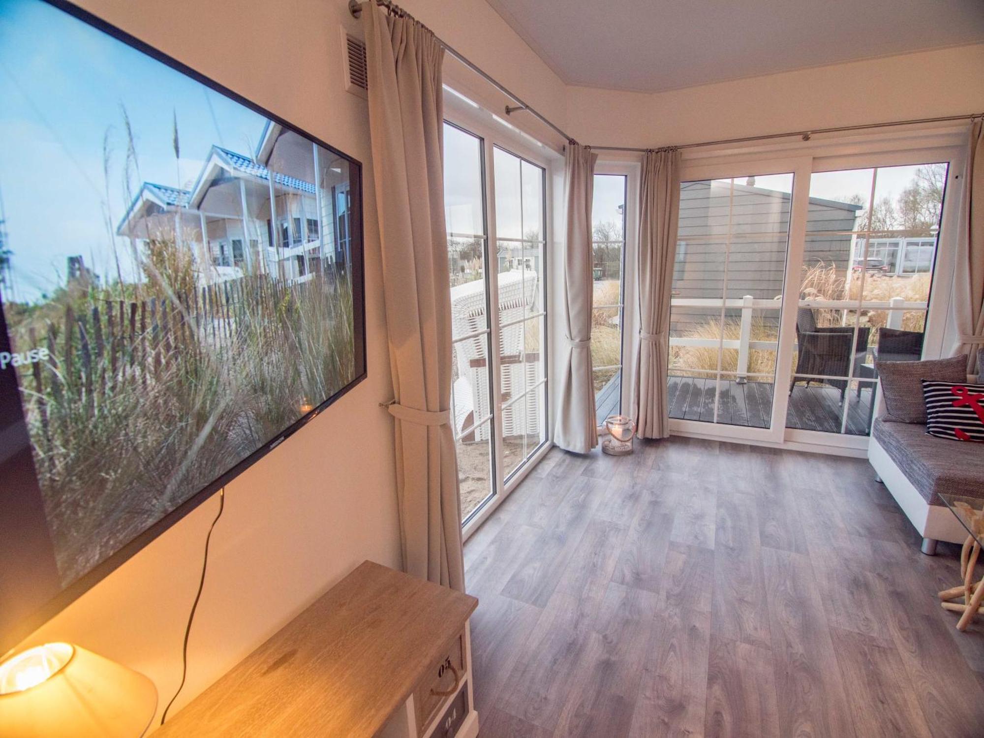 Villa Pier98 31 - a45611 à Scharbeutz Extérieur photo