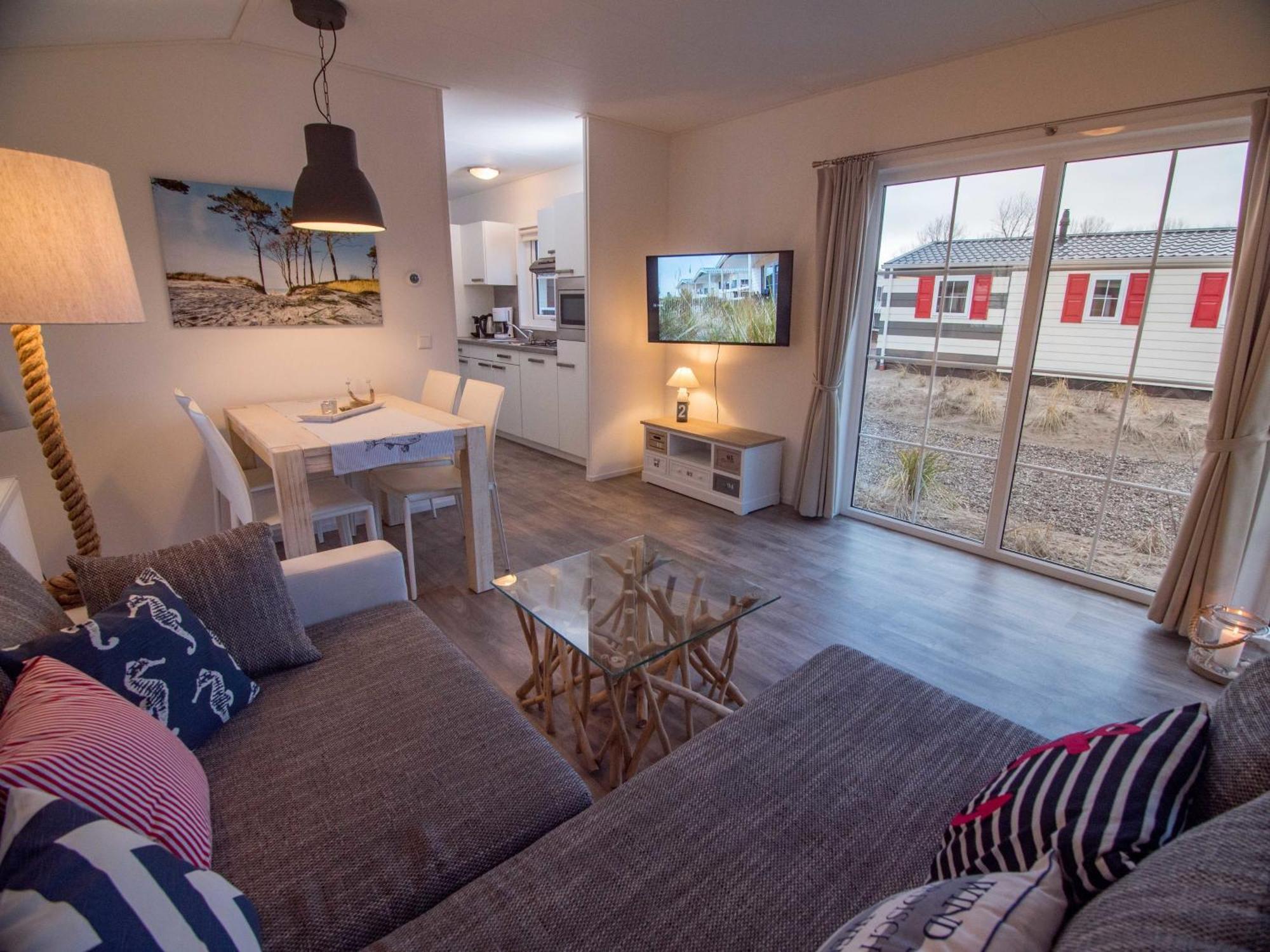 Villa Pier98 31 - a45611 à Scharbeutz Extérieur photo