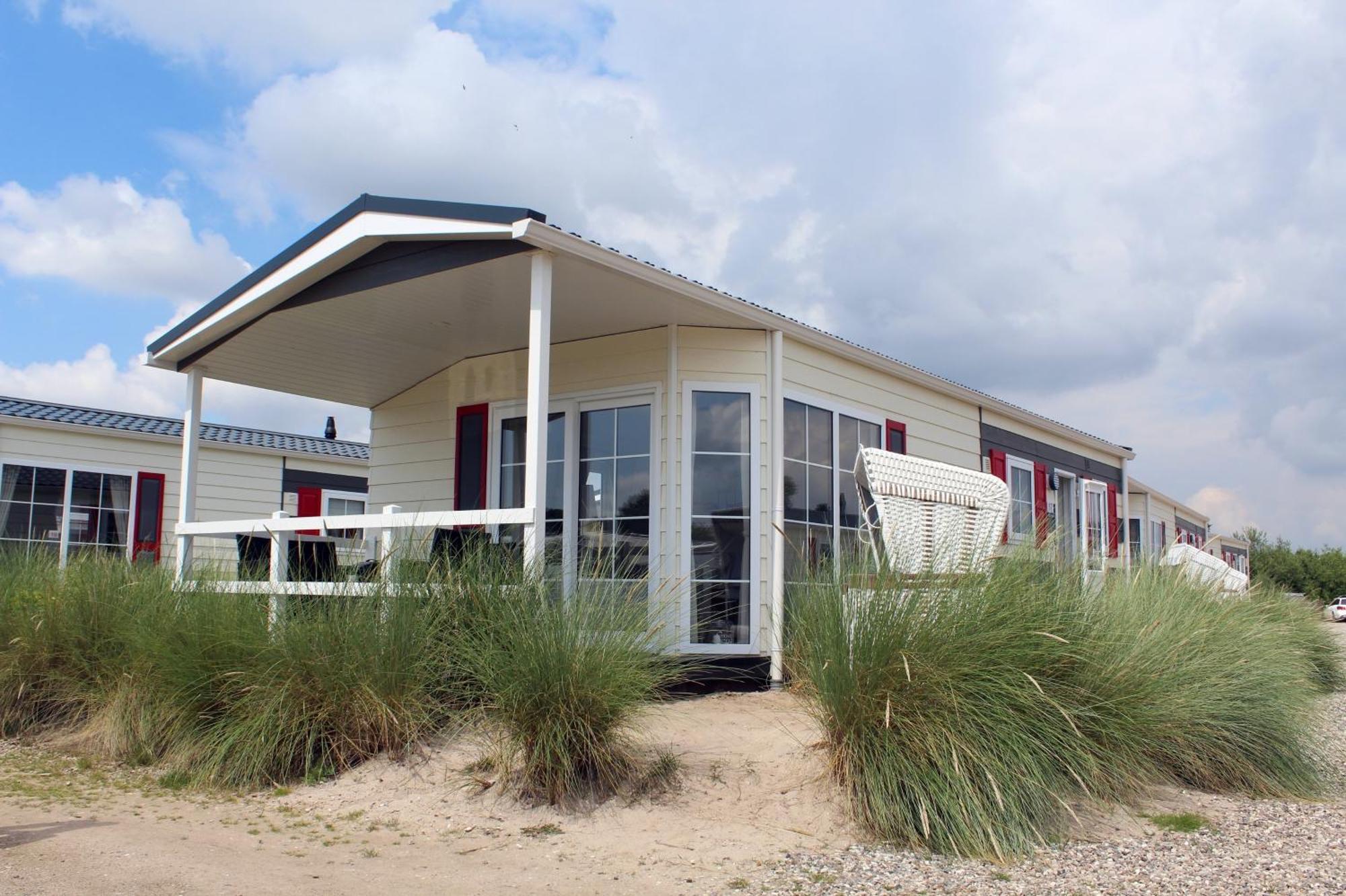 Villa Pier98 31 - a45611 à Scharbeutz Extérieur photo