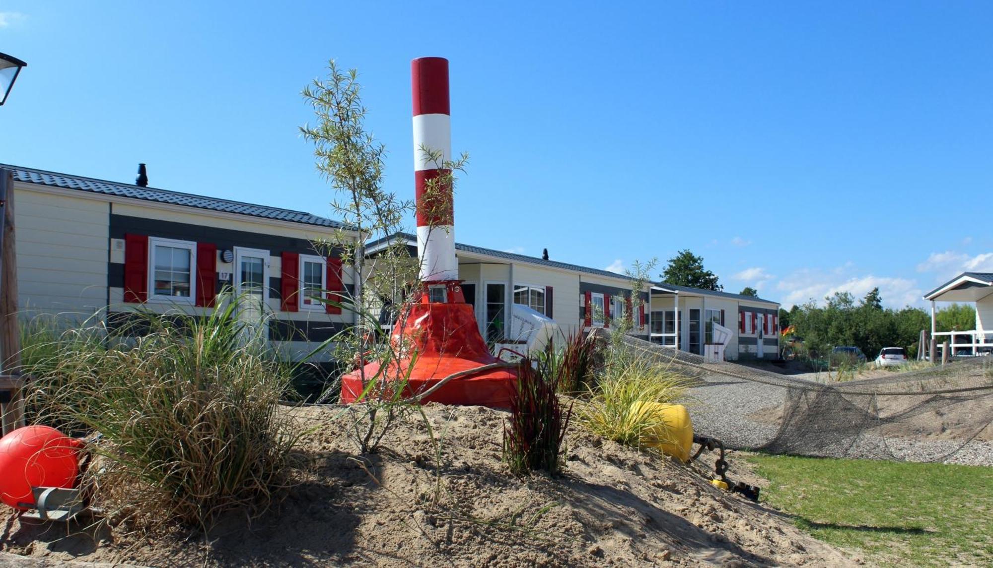 Villa Pier98 31 - a45611 à Scharbeutz Extérieur photo