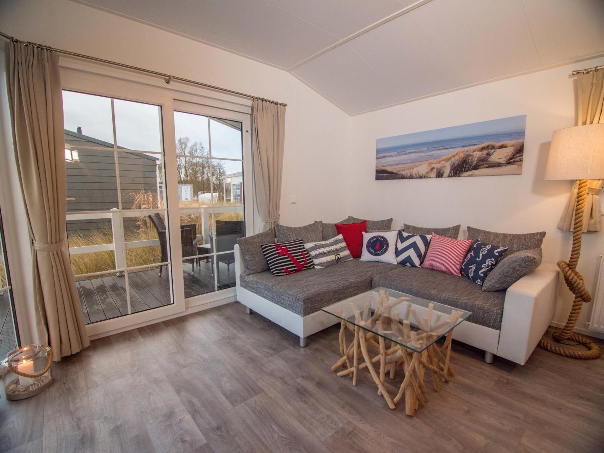 Villa Pier98 31 - a45611 à Scharbeutz Extérieur photo