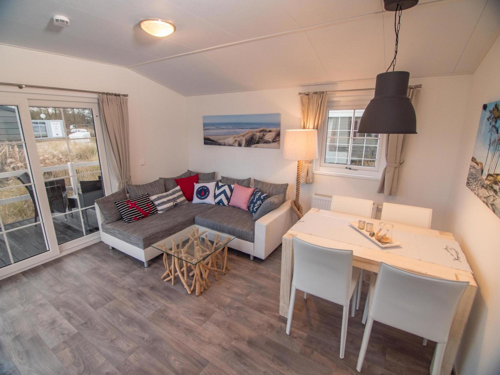 Villa Pier98 31 - a45611 à Scharbeutz Extérieur photo