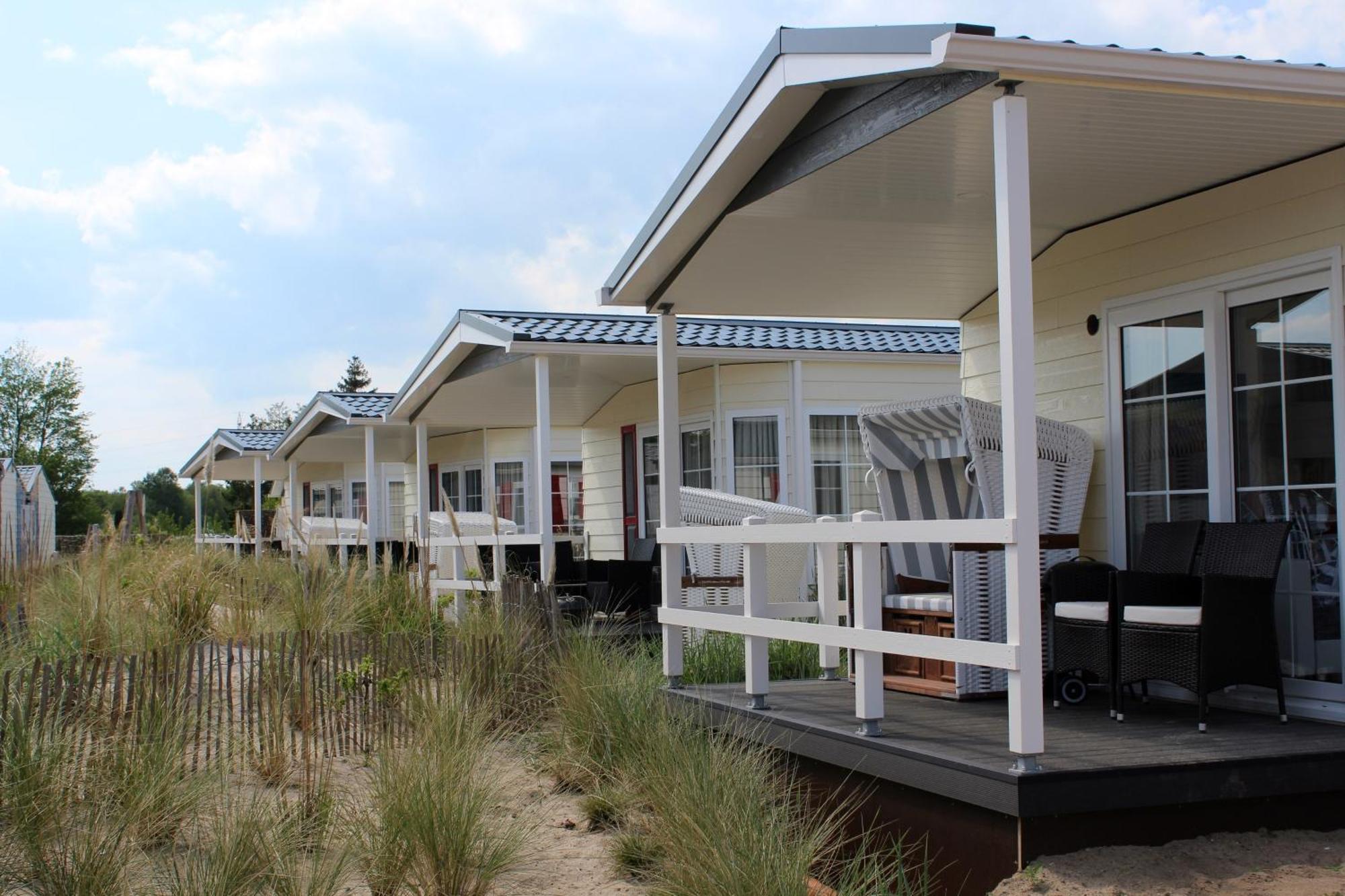 Villa Pier98 31 - a45611 à Scharbeutz Extérieur photo